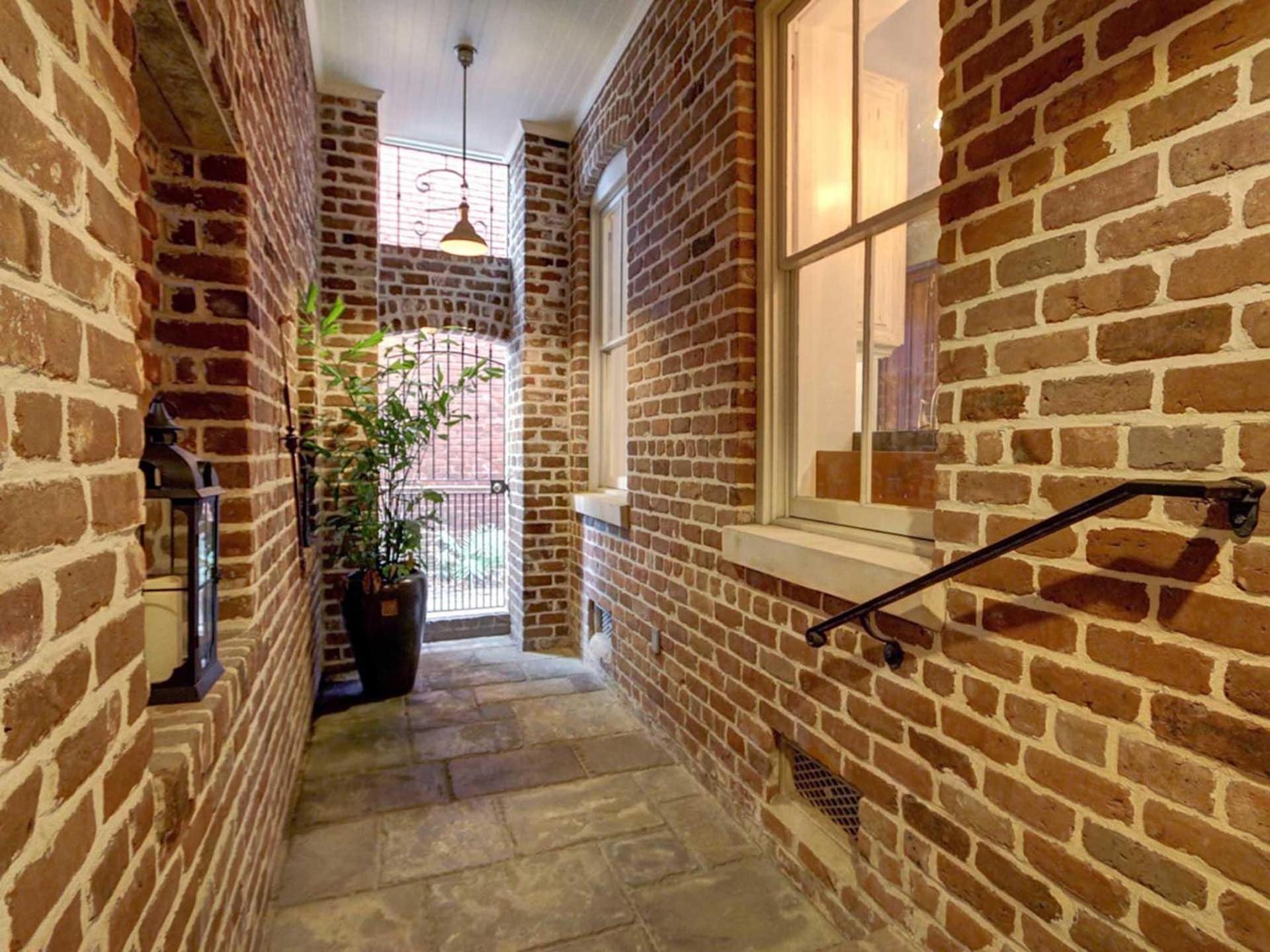 Habersham House Villa Savannah Exterior photo
